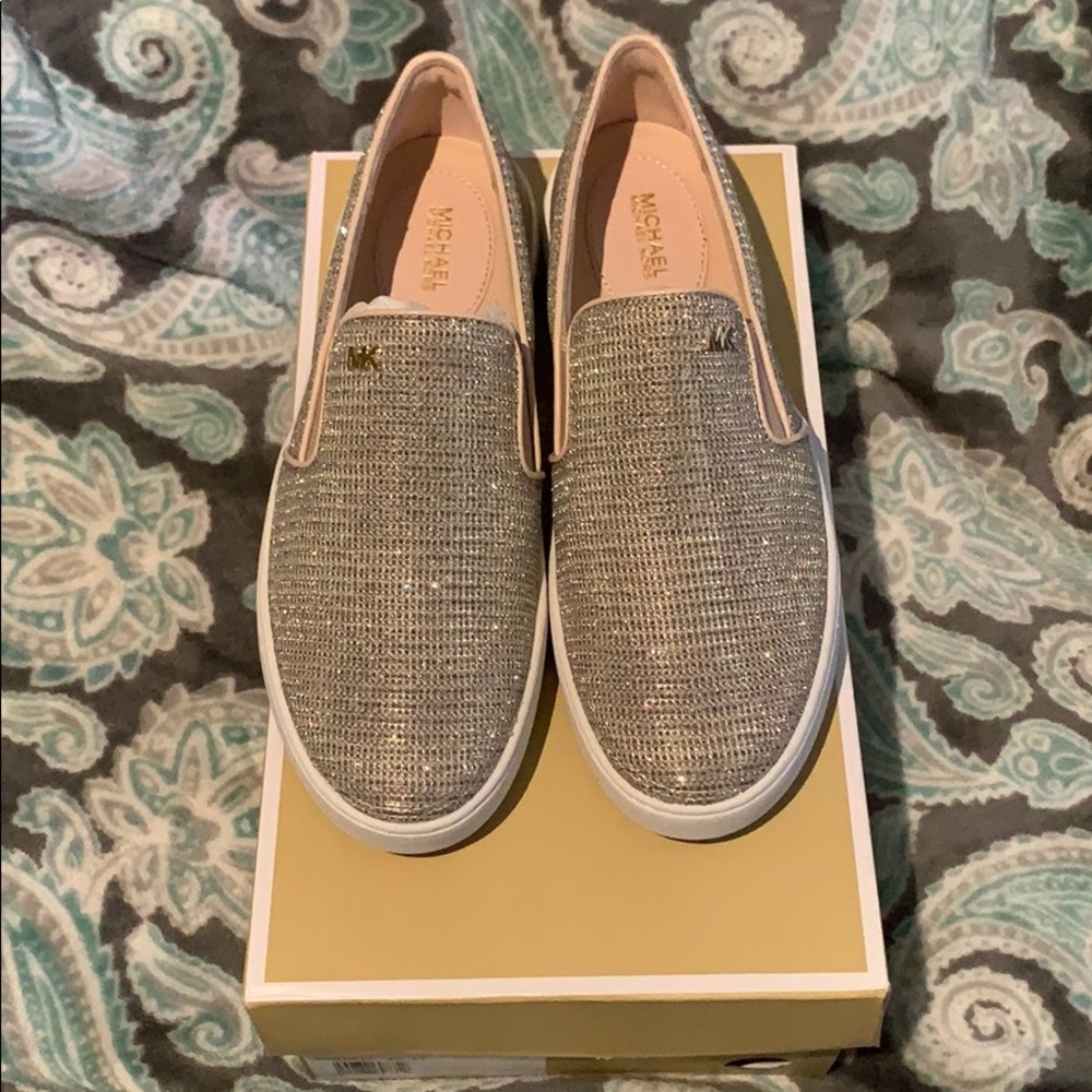 MK slip on keatons